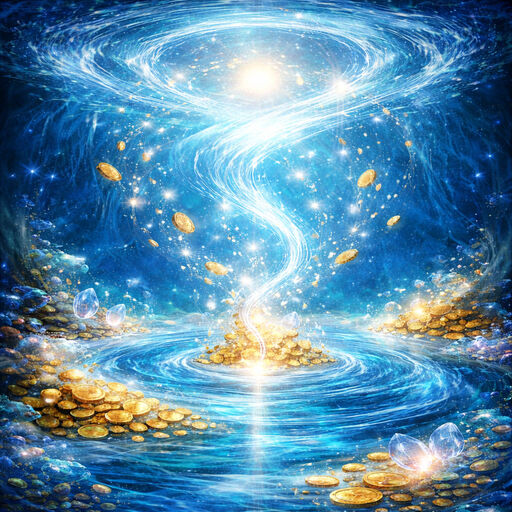 Prosperity & Wealth (Prosperity Water)