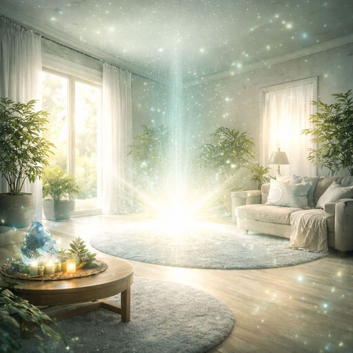 Clear Negative Energies from Your Space