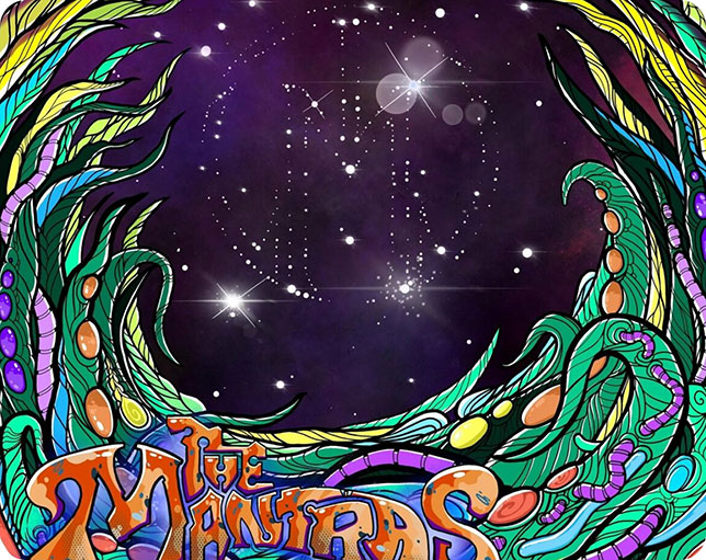 The Mantras – For Deep Calm & Security