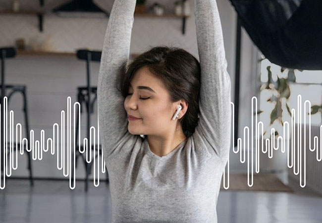 Redefining spatial harmony