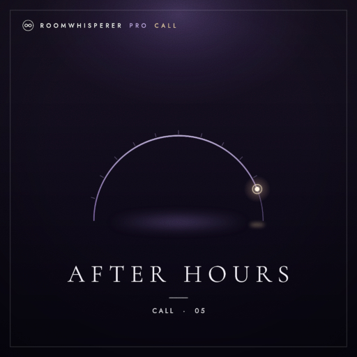 Cover art for the AFTER HOURS module