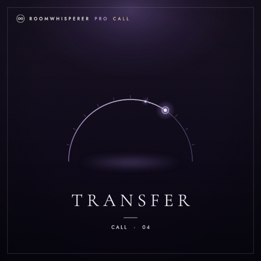 Cover art for the TRANSFER module